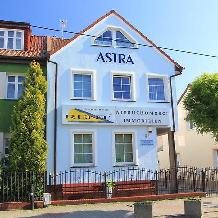 Astra Dziwnow公寓 外观 照片